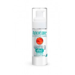 Lubrifiant effet chauffant (50ml) - Amoréane