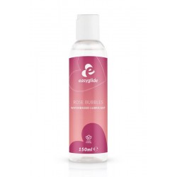 Lubrifiant aromatisé base eau - EasyGlide vin rosé pétillant