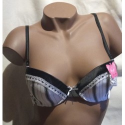 Ensemble Soutien Gorge 8814 Noir
