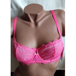 Soutien gorge balconnet 1552 Lupoline