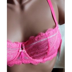 Soutien gorge balconnet 1552 Lupoline