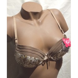 Ensemble avec string C210-14 Chocolat
