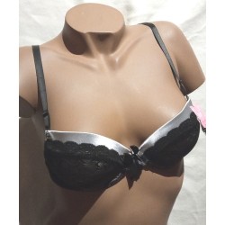 Ensemble avec shorty C805-09 Noir