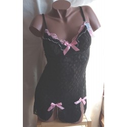 Nuisette Sanselle J981223 Noire