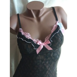 Nuisette Sanselle J981223 Noire