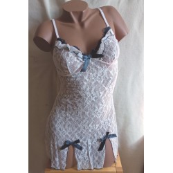 Nuisette Sanselle J981223 blanche