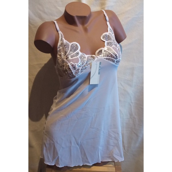 Nuisette 8842 blanche Nuisette 8842 blanche
