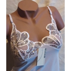 Nuisette 8842 blanche