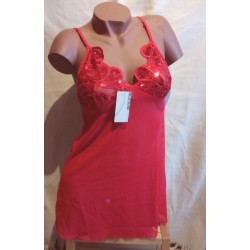 Nuisette 8842 rouge