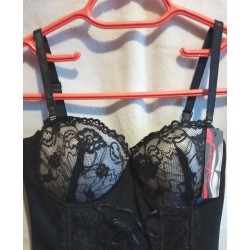 Bustier Noir