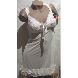 LEONOR Nuisette et String  Lupoline