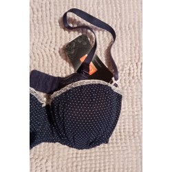 Soutien Gorge Balconnet 1588 Lingerie Lupoline