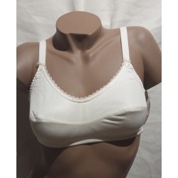 Soutien gorge Bonny Blanc Lingerie Benefit