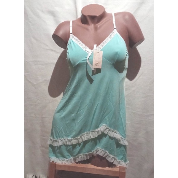 Nuisette A305 Bleue Nuisette A305 Bleue