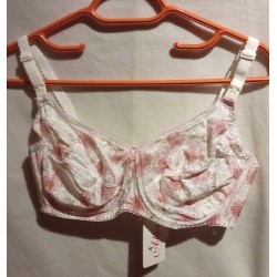 MAMA Soutien-gorge d'allaitement Rose Alles Lingerie