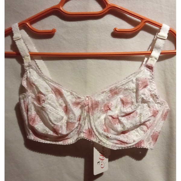 MAMA Soutien-gorge d'allaitement Rose Alles Lingerie MAMA Soutien-gorge d'allaitement Rose Alles Lingerie