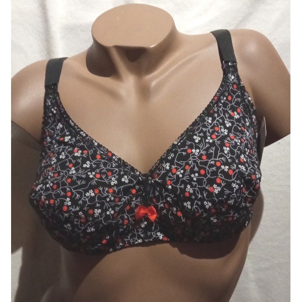 MAMA POPPY ES Soutien Gorge d'allaitement sans armature Benefit MAMA POPPY ES Soutien Gorge d'allaitement sans armature Benefit