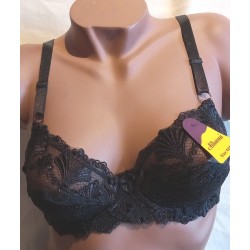 Ensemble avec culotte 12601 Noir