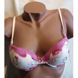 Ensemble Soutien Gorge 545 Ecru