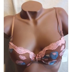 Ensemble Soutien Gorge 545 Chocolat