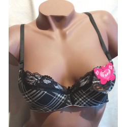 Ensemble Soutien Gorge B2891 Noir