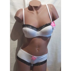 Ensemble Lingerie 888 avec Shorty