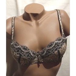 SAFARI Soutien-gorge push-up Gorsenia