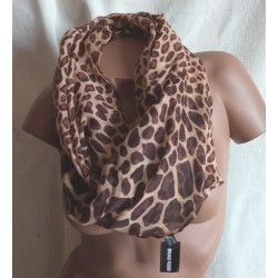 Foulard Boule Leopard