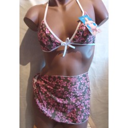Maillot de bain 3 pieces