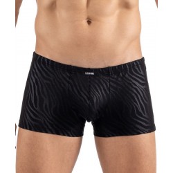 Zebra Boxer Noir Look Me