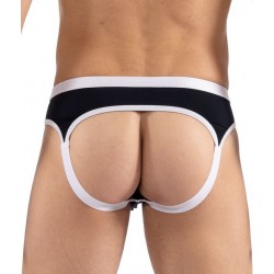 Air Shot Jock noir Look Me