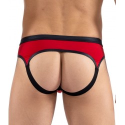 Air Shot Jock rouge Look Me