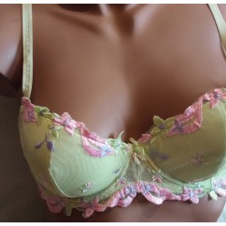 Ensemble Soutien gorge 8856 Vert