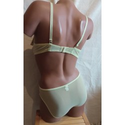 Ensemble Soutien gorge 8856 Vert