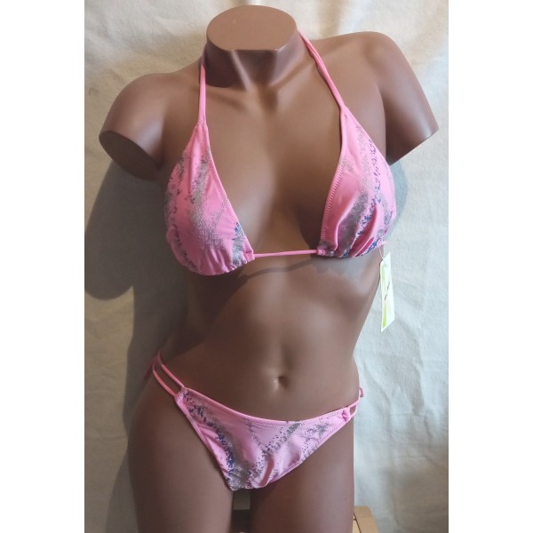 Maillot de bain MBL12 Rose Maillot de bain MBL12 Rose