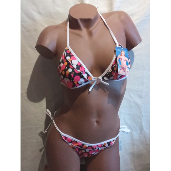 Maillot de bain 3 pieces Maillot de bain 3 pieces