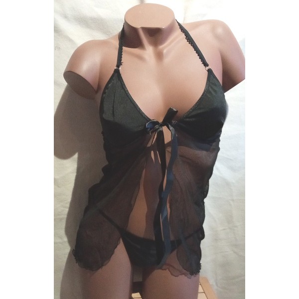 GINGER Nuisette ouverte Beauty Night