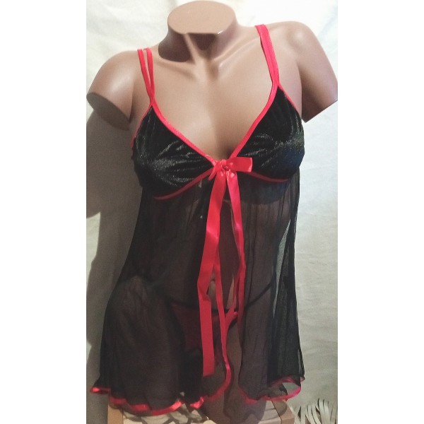VIRGINIE Babydoll Beauty Night VIRGINIE Babydoll Beauty Night