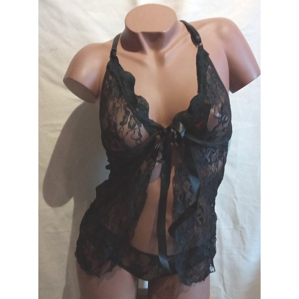 CAPRI Babydoll Lingerie Beauty Night CAPRI Babydoll Lingerie Beauty Night