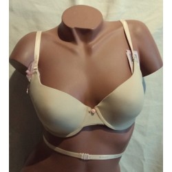 Soutien-gorge 1715861 Beige