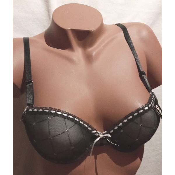 Soutien gorge 8309 Noir Soutien gorge 8309 Noir
