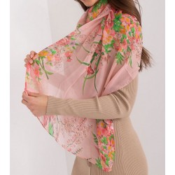 Foulard floral