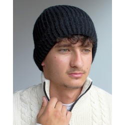 Bonnet d’hiver unisexe
