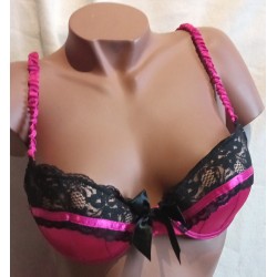 Ensemble Satin Luxueux 86356 Leg Avenue