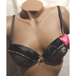 Ensemble Soutien Gorge C1057 Noir