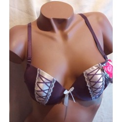 Ensemble Soutien gorge B1115 Violet