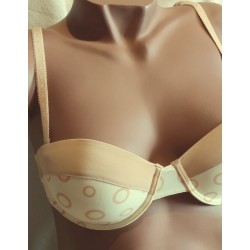 Soutien gorge 2368 Vanille