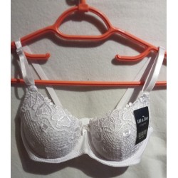 Soutien gorge A011 Blanc