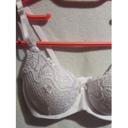 Soutien gorge A011 Blanc