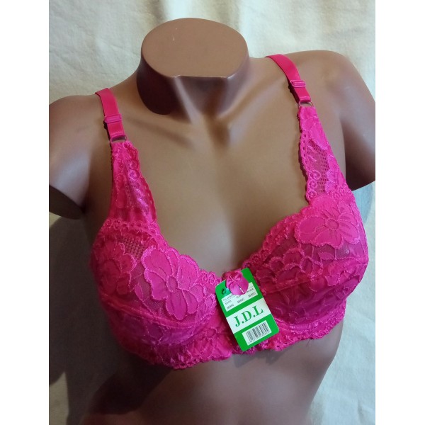 Soutien gorge 230802 Fuschia Soutien gorge 230802 Fuschia
